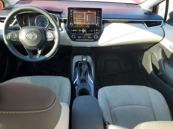 2020 TOYOTA COROLLA