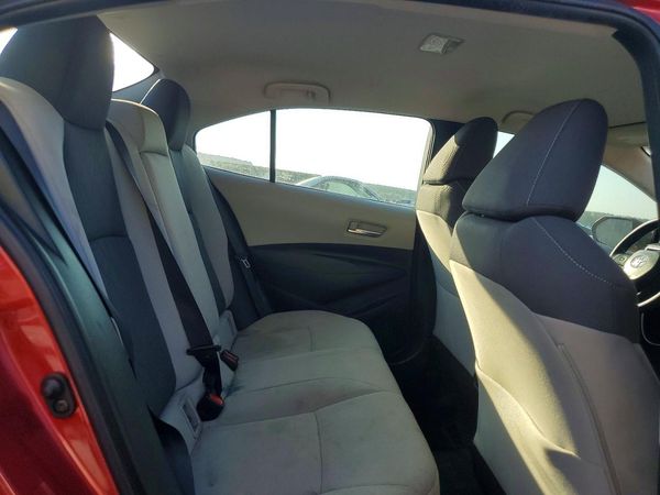 2020 TOYOTA COROLLA
