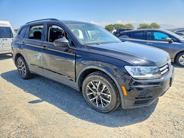 2021 VOLKSWAGEN TIGUAN