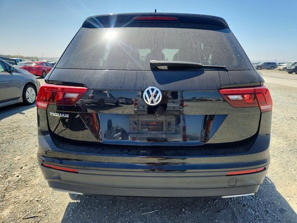 2021 VOLKSWAGEN TIGUAN