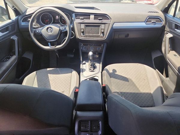 2021 VOLKSWAGEN TIGUAN