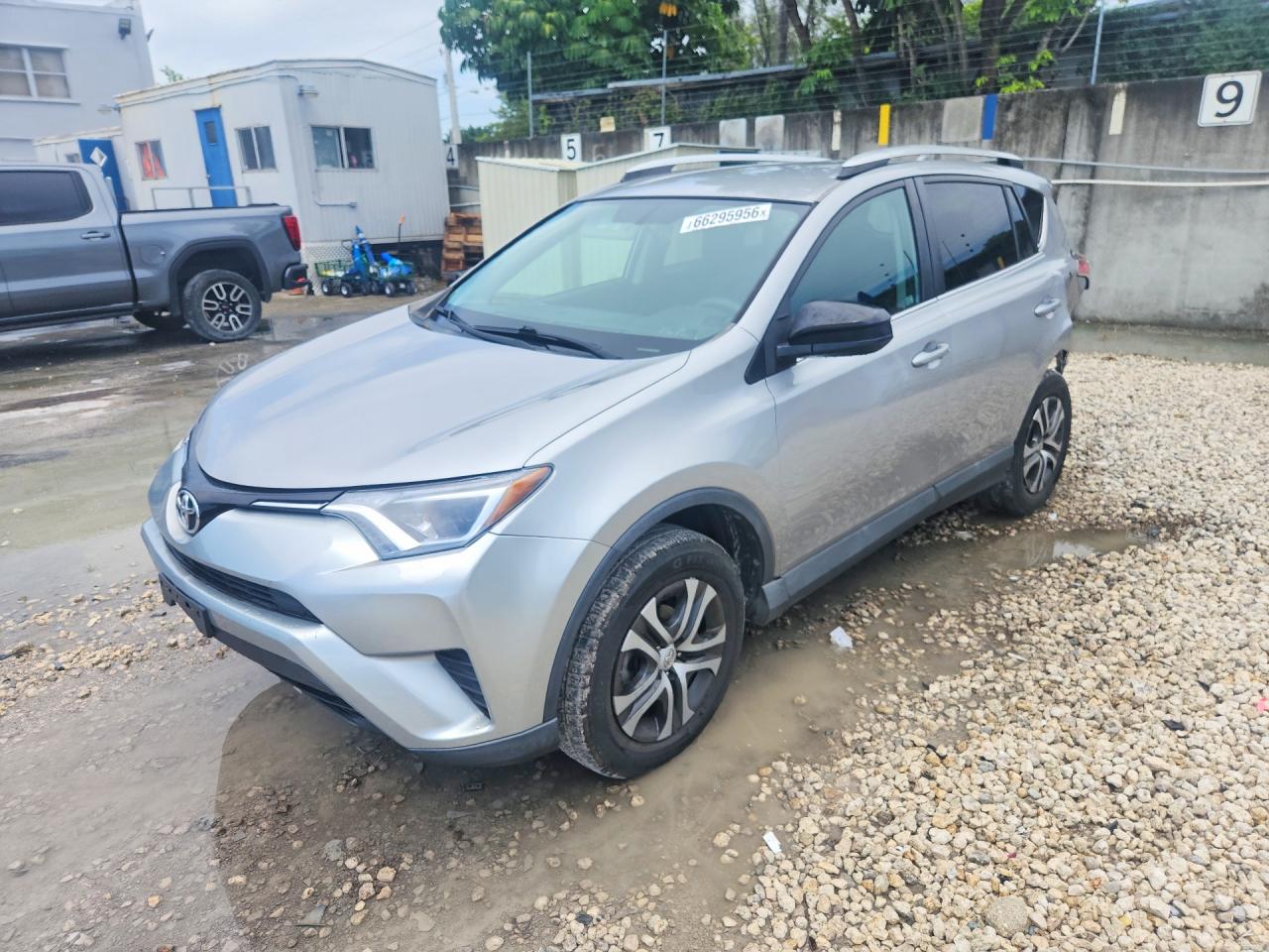 2016 TOYOTA RAV4 LE (X Grade)