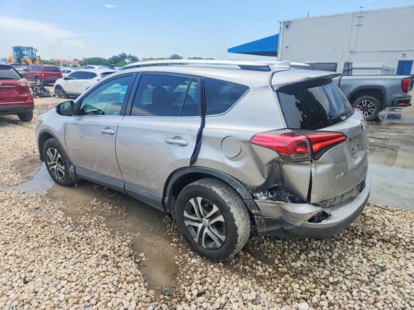 2016 TOYOTA RAV4 LE (X Grade)