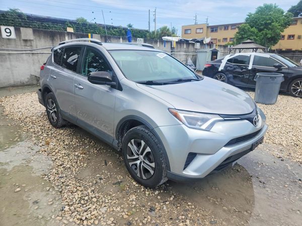 2016 TOYOTA RAV4 LE (X Grade)