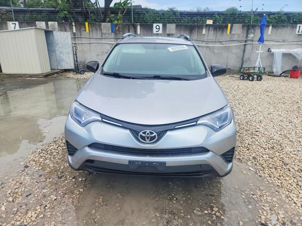 2016 TOYOTA RAV4 LE (X Grade)