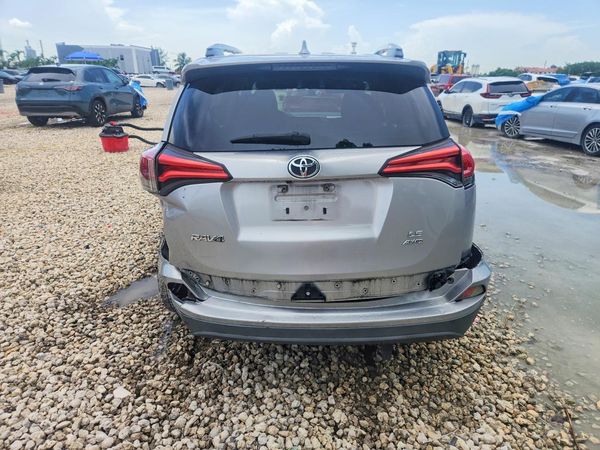 2016 TOYOTA RAV4 LE (X Grade)