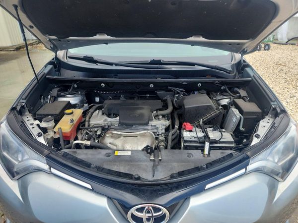 2016 TOYOTA RAV4 LE (X Grade)