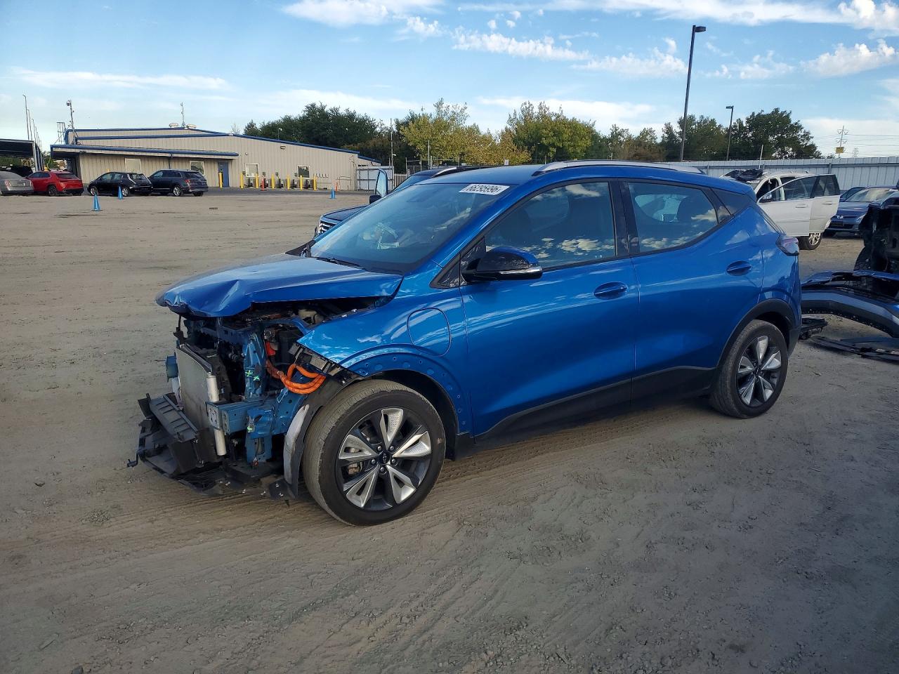 2022 CHEVROLET BOLT EUV LT