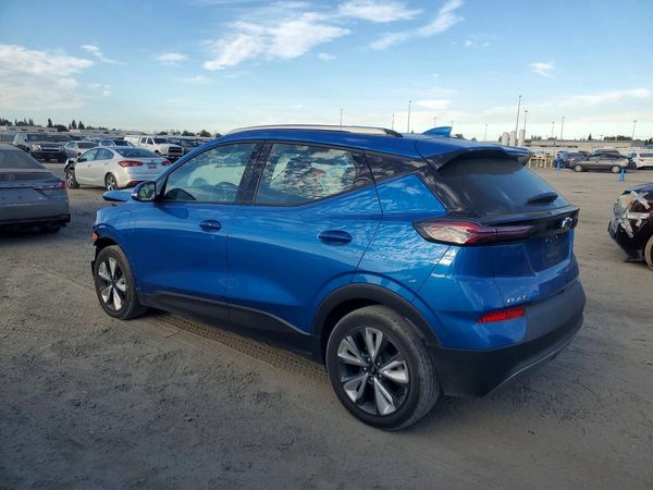 2022 CHEVROLET BOLT EUV LT