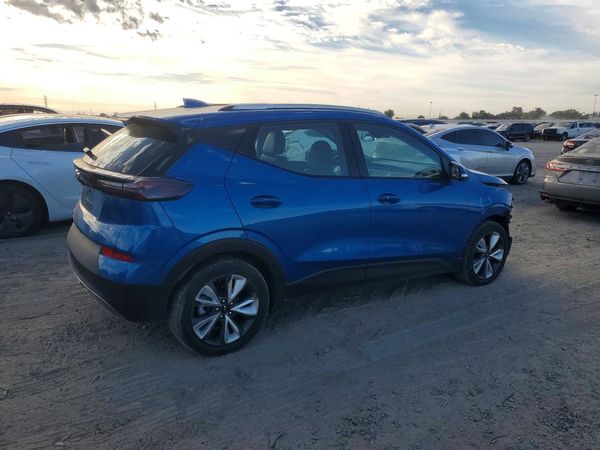 2022 CHEVROLET BOLT EUV LT