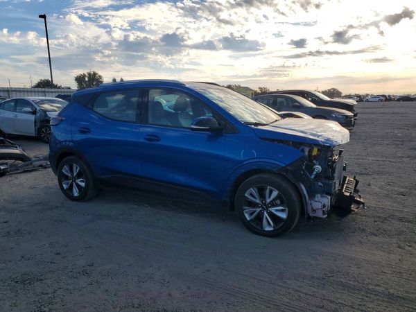 2022 CHEVROLET BOLT EUV LT