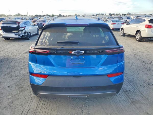 2022 CHEVROLET BOLT EUV LT