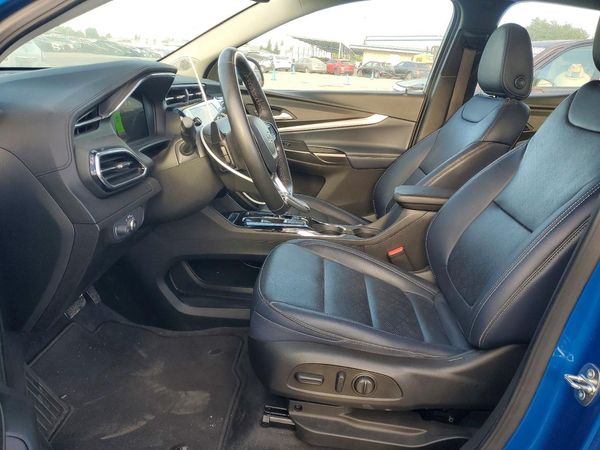 2022 CHEVROLET BOLT EUV LT