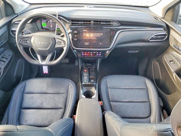 2022 CHEVROLET BOLT EUV LT