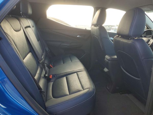 2022 CHEVROLET BOLT EUV LT