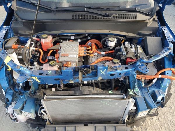2022 CHEVROLET BOLT EUV LT