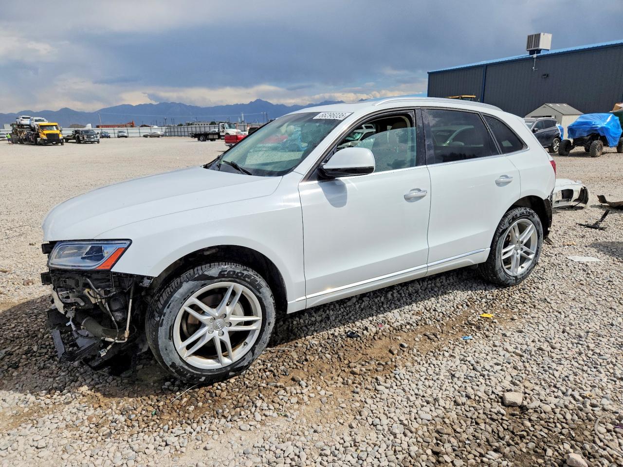 2016 AUDI Q5
