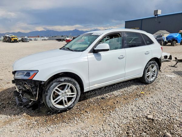 2016 AUDI Q5
