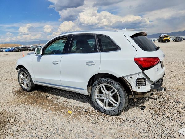 2016 AUDI Q5