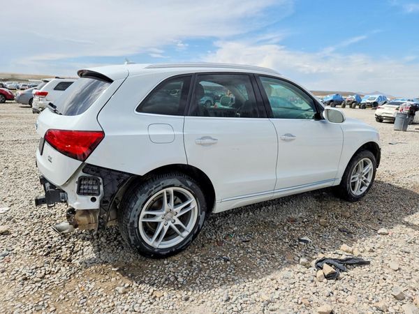 2016 AUDI Q5