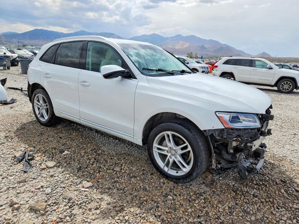 2016 AUDI Q5