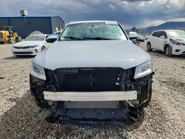 2016 AUDI Q5