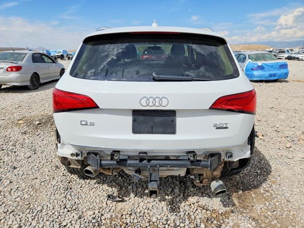 2016 AUDI Q5