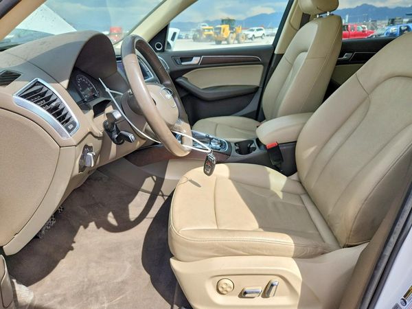 2016 AUDI Q5