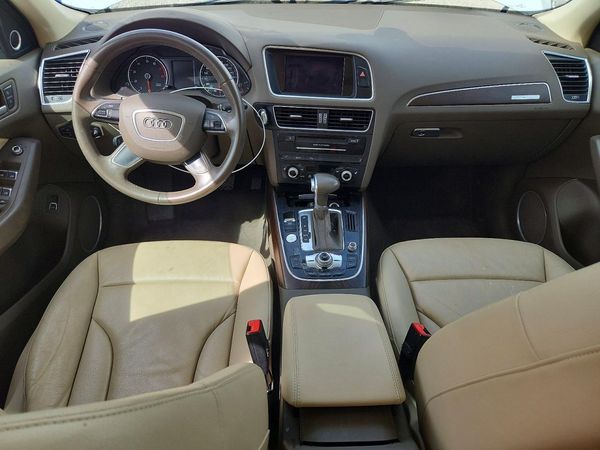 2016 AUDI Q5