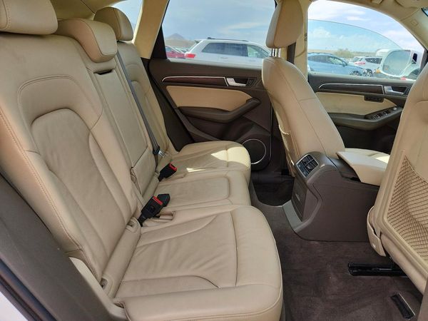 2016 AUDI Q5