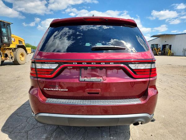 2019 DODGE DURANGO SXT