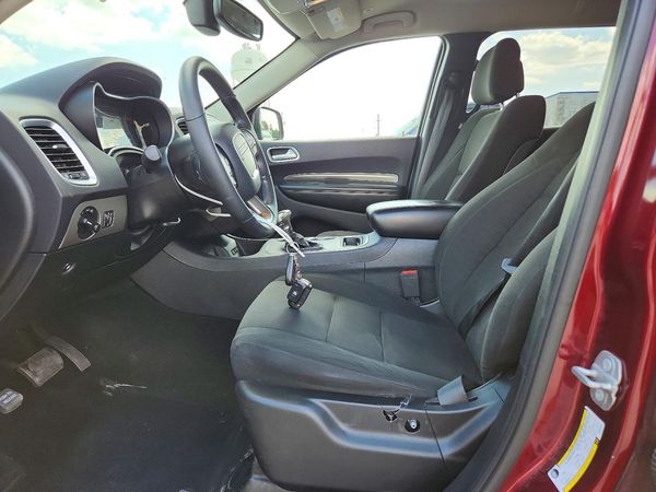 2019 DODGE DURANGO SXT