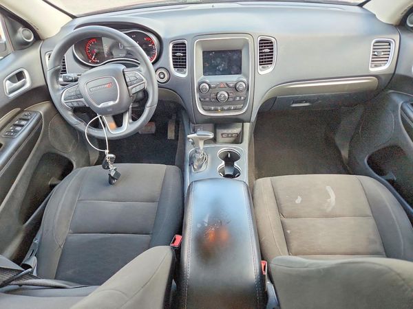 2019 DODGE DURANGO SXT