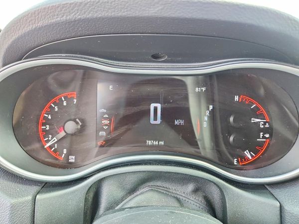 2019 DODGE DURANGO SXT