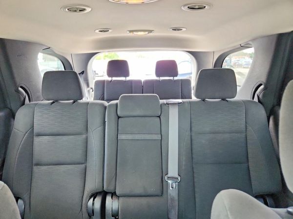 2019 DODGE DURANGO SXT