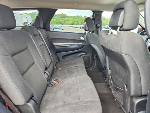 2019 DODGE DURANGO SXT