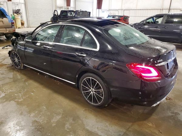 2019 MERCEDES-BENZ C-CLASS C300-4M — DSRA
