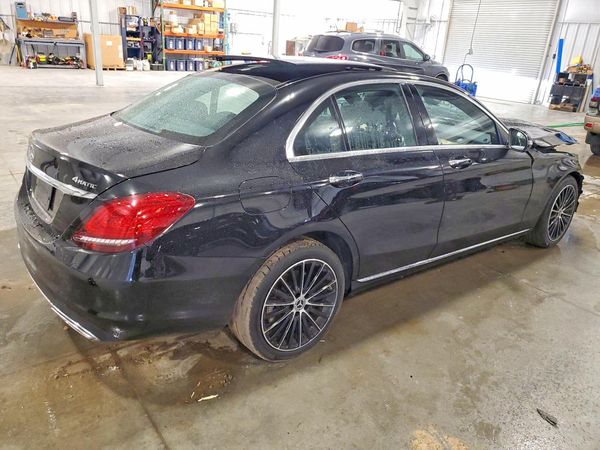 2019 MERCEDES-BENZ C-CLASS C300-4M — PSRA