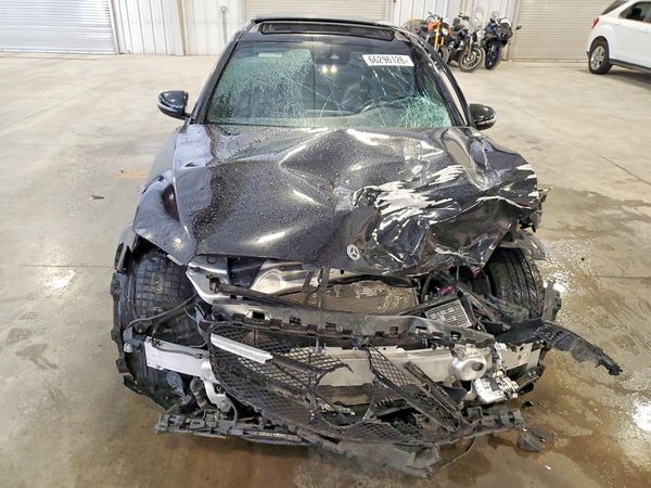 2019 MERCEDES-BENZ C-CLASS C300-4M — DIRF