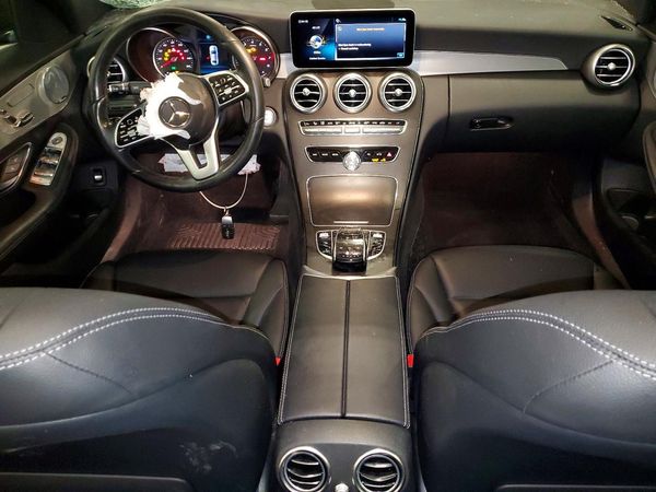 2019 MERCEDES-BENZ C-CLASS C300-4M — CKPT