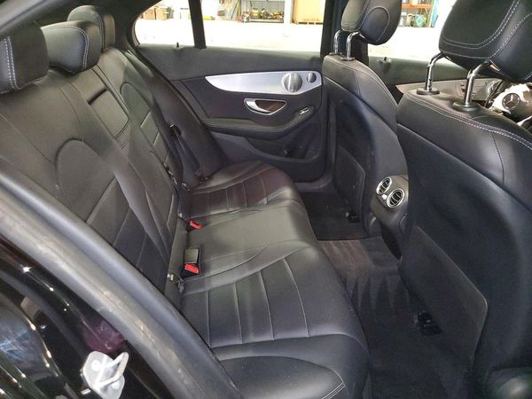2019 MERCEDES-BENZ C-CLASS C300-4M — PSRS