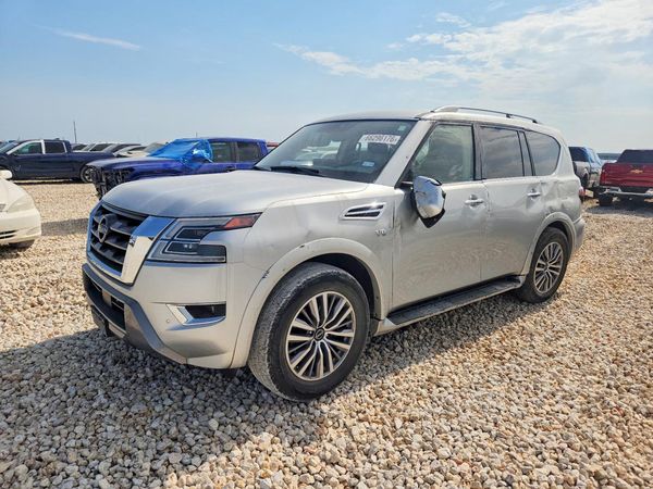 2022 NISSAN ARMADA