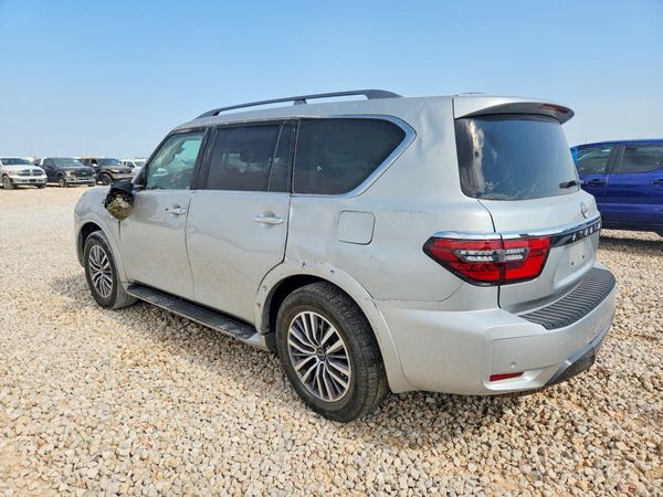 2022 NISSAN ARMADA