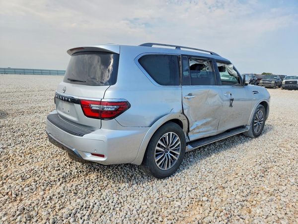 2022 NISSAN ARMADA