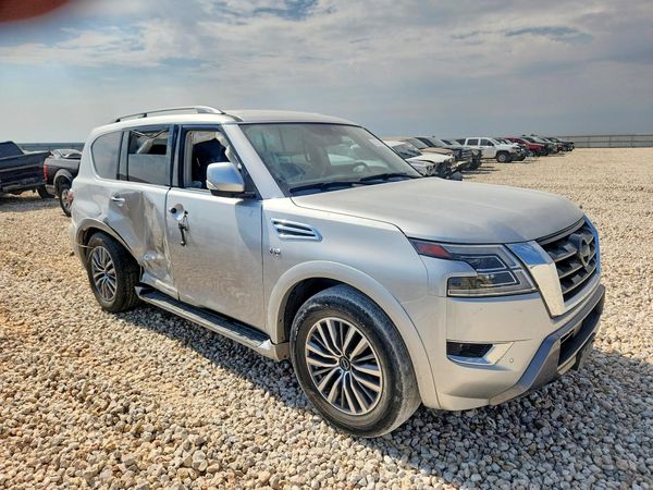 2022 NISSAN ARMADA