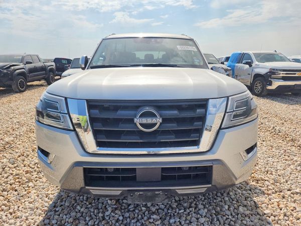 2022 NISSAN ARMADA