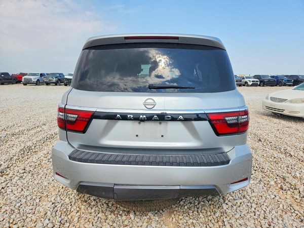 2022 NISSAN ARMADA