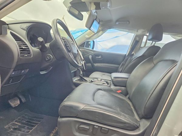 2022 NISSAN ARMADA