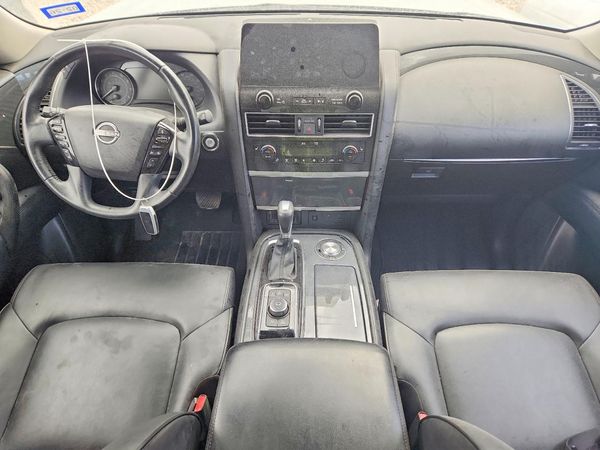 2022 NISSAN ARMADA
