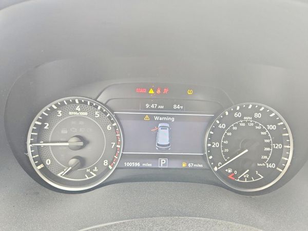 2022 NISSAN ARMADA